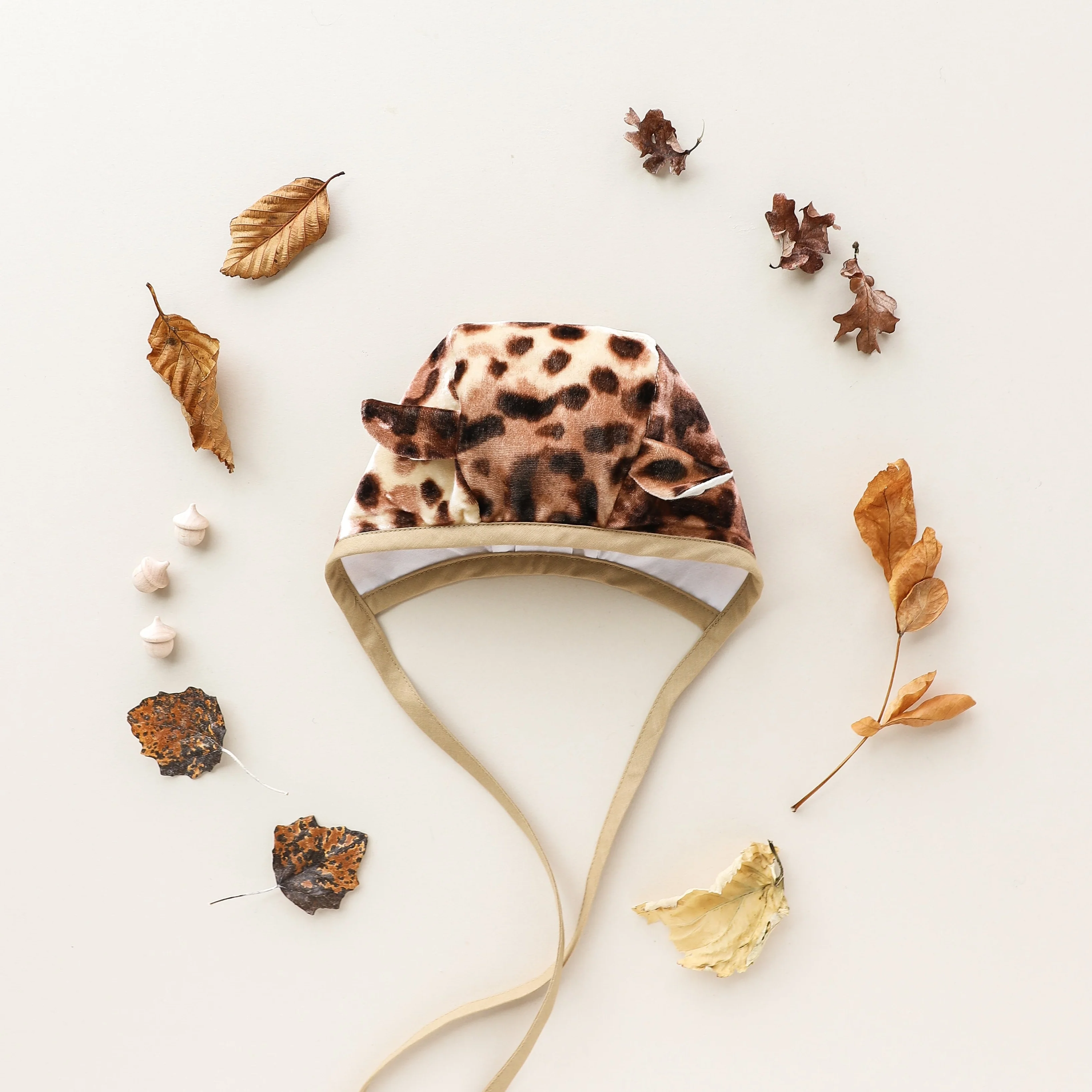 Cheetah Bonnet - Image 3