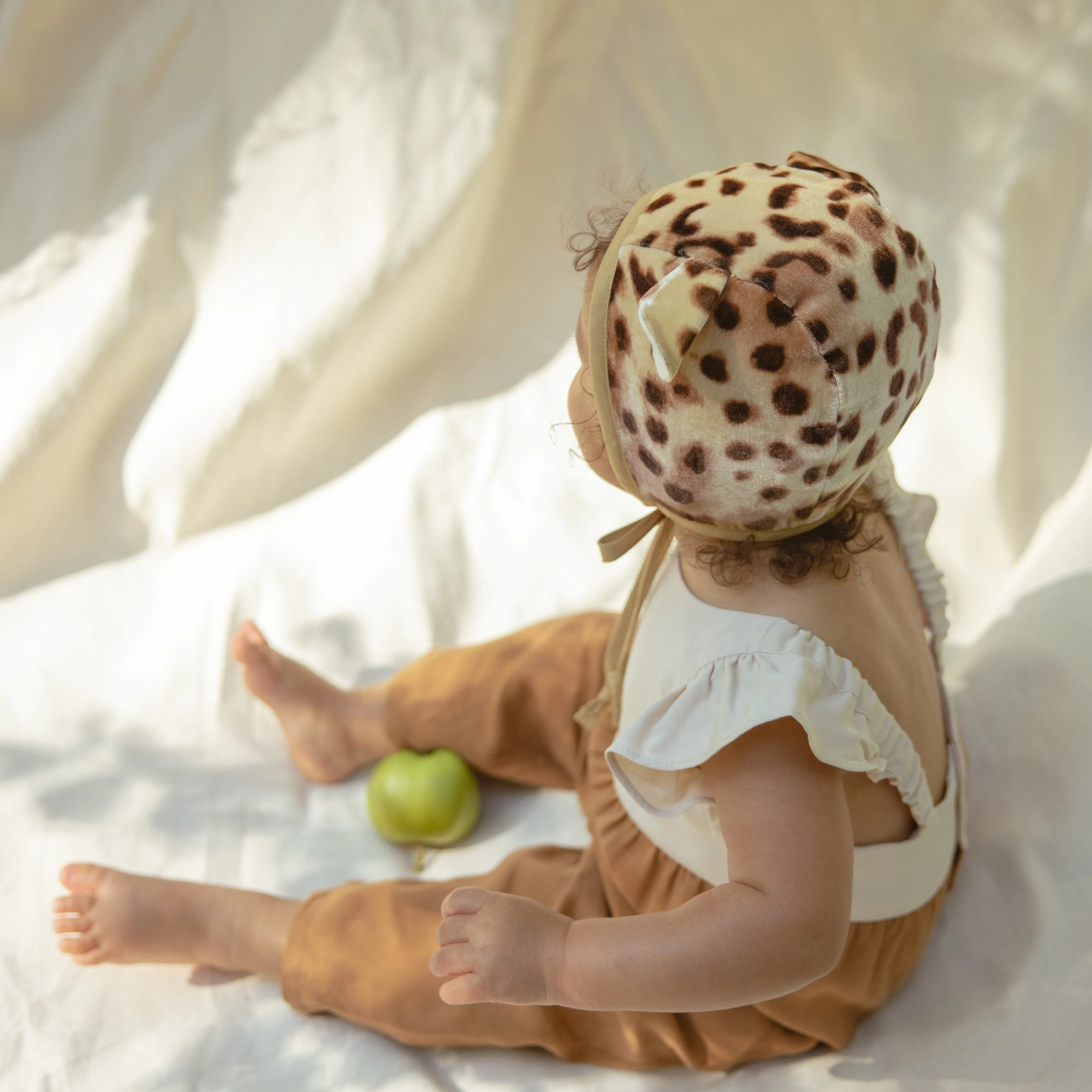Cheetah Bonnet - Image 4