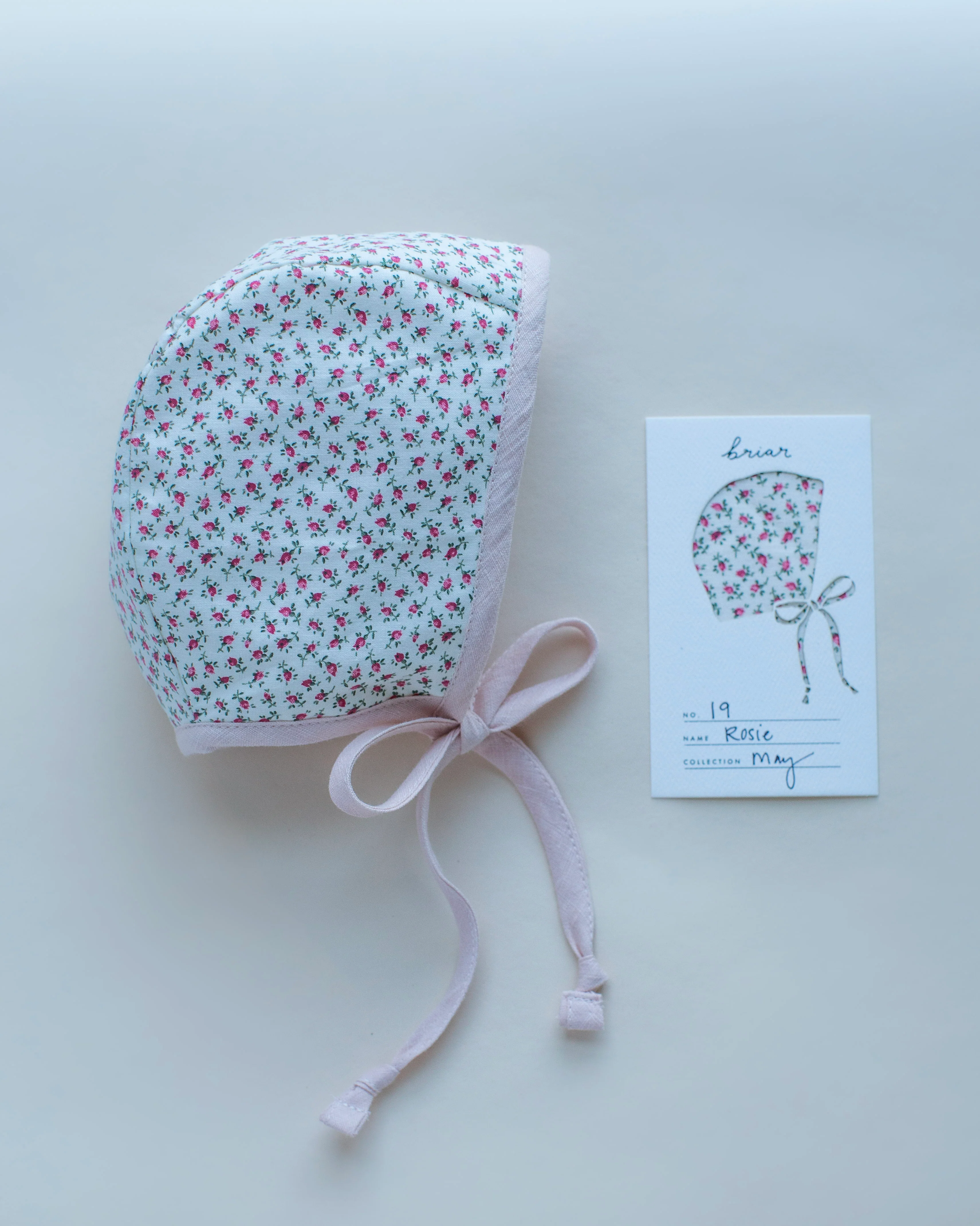 No. 19 Rosie Original Bonnet