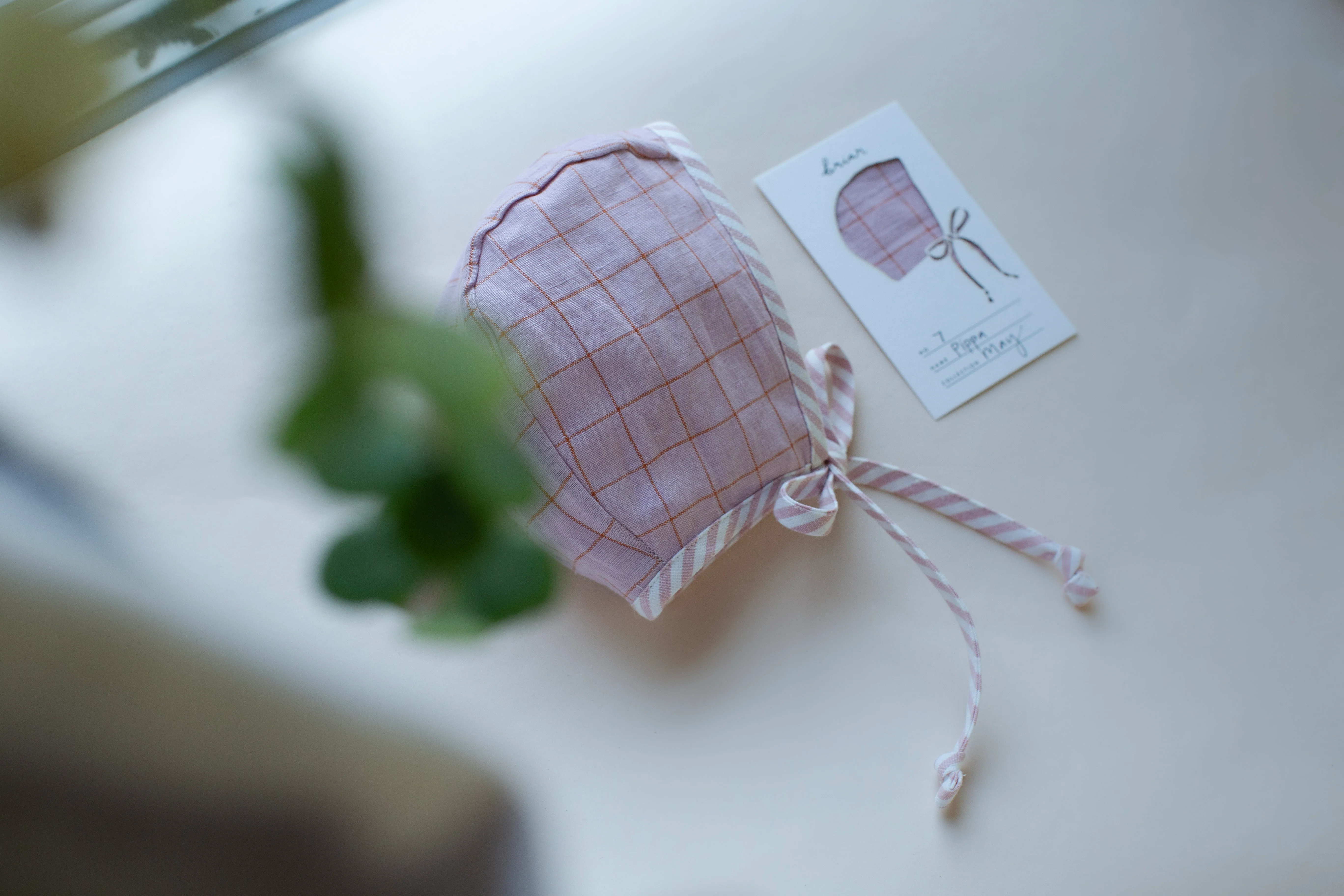 No. 7 Pippa Original Bonnet - Image 3