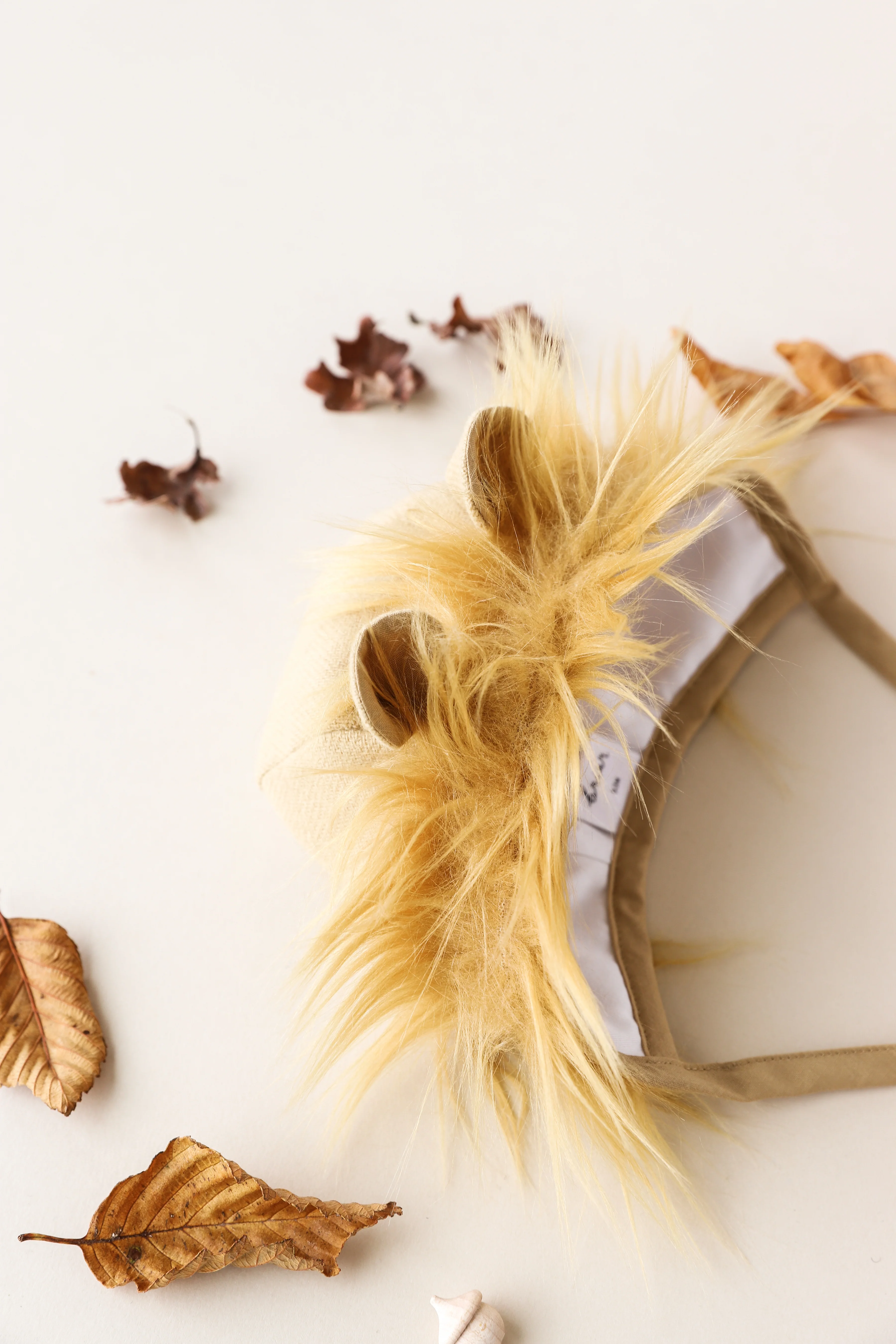 Mighty Lion Bonnet - Image 3