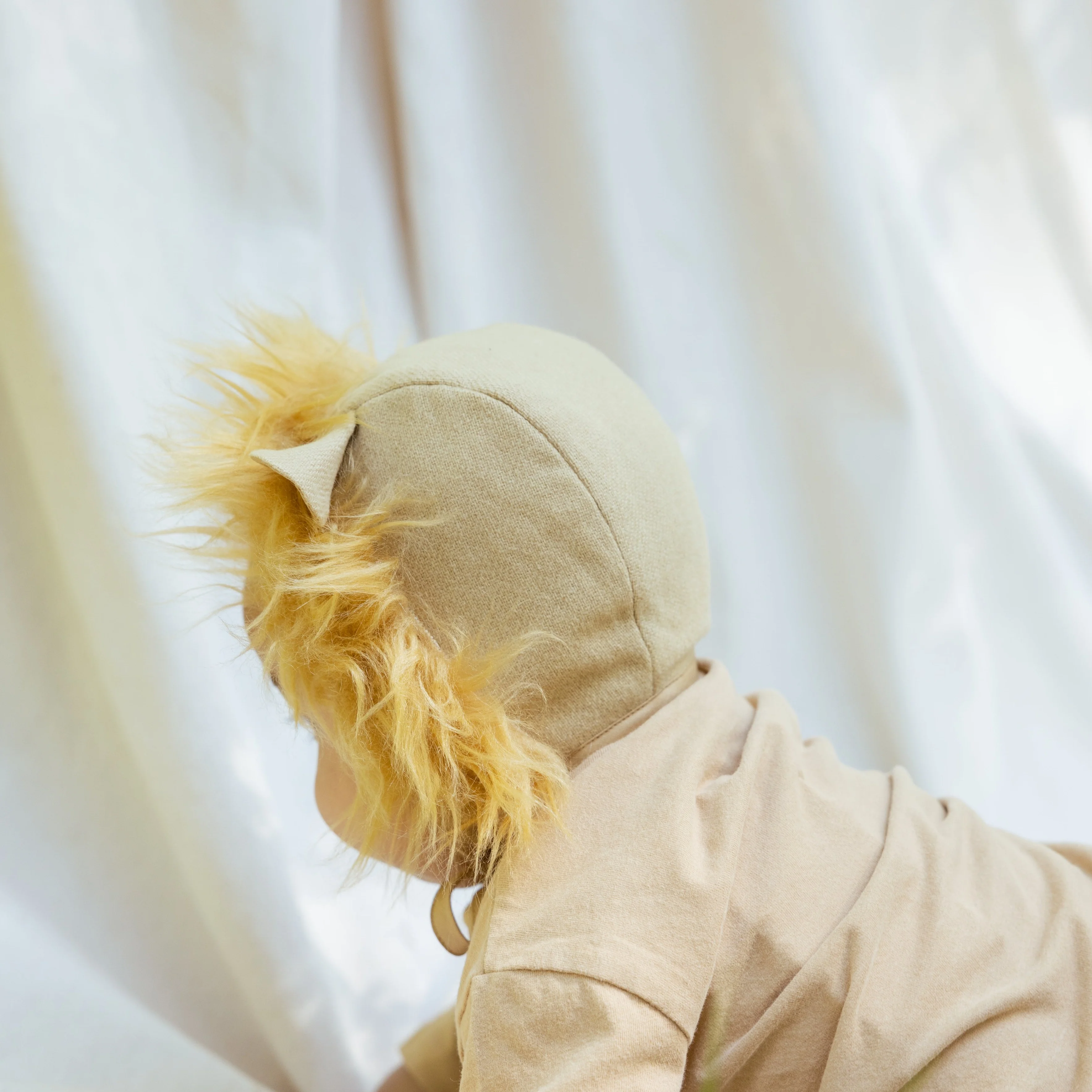 Mighty Lion Bonnet - Image 4