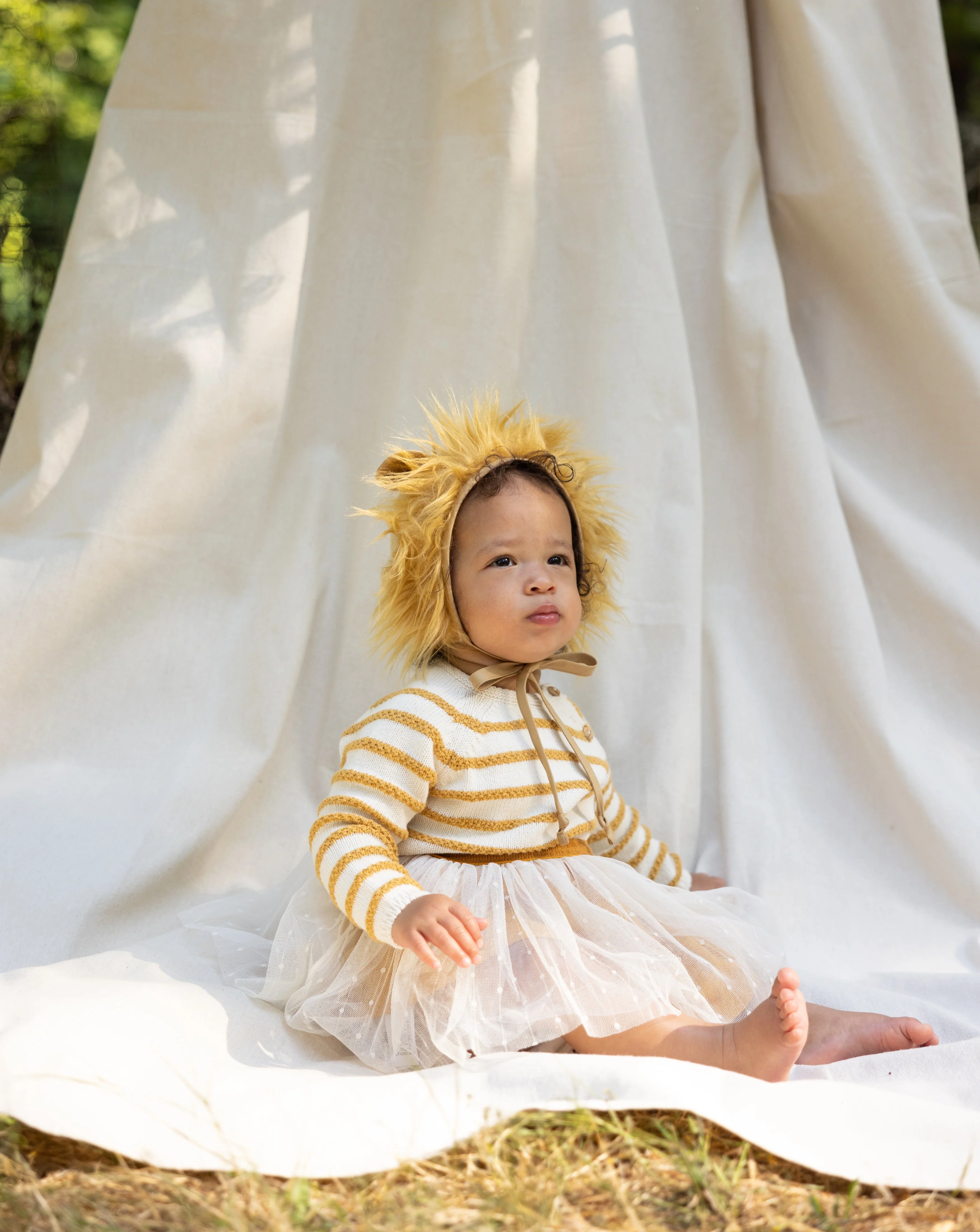 Mighty Lion Bonnet - Image 5